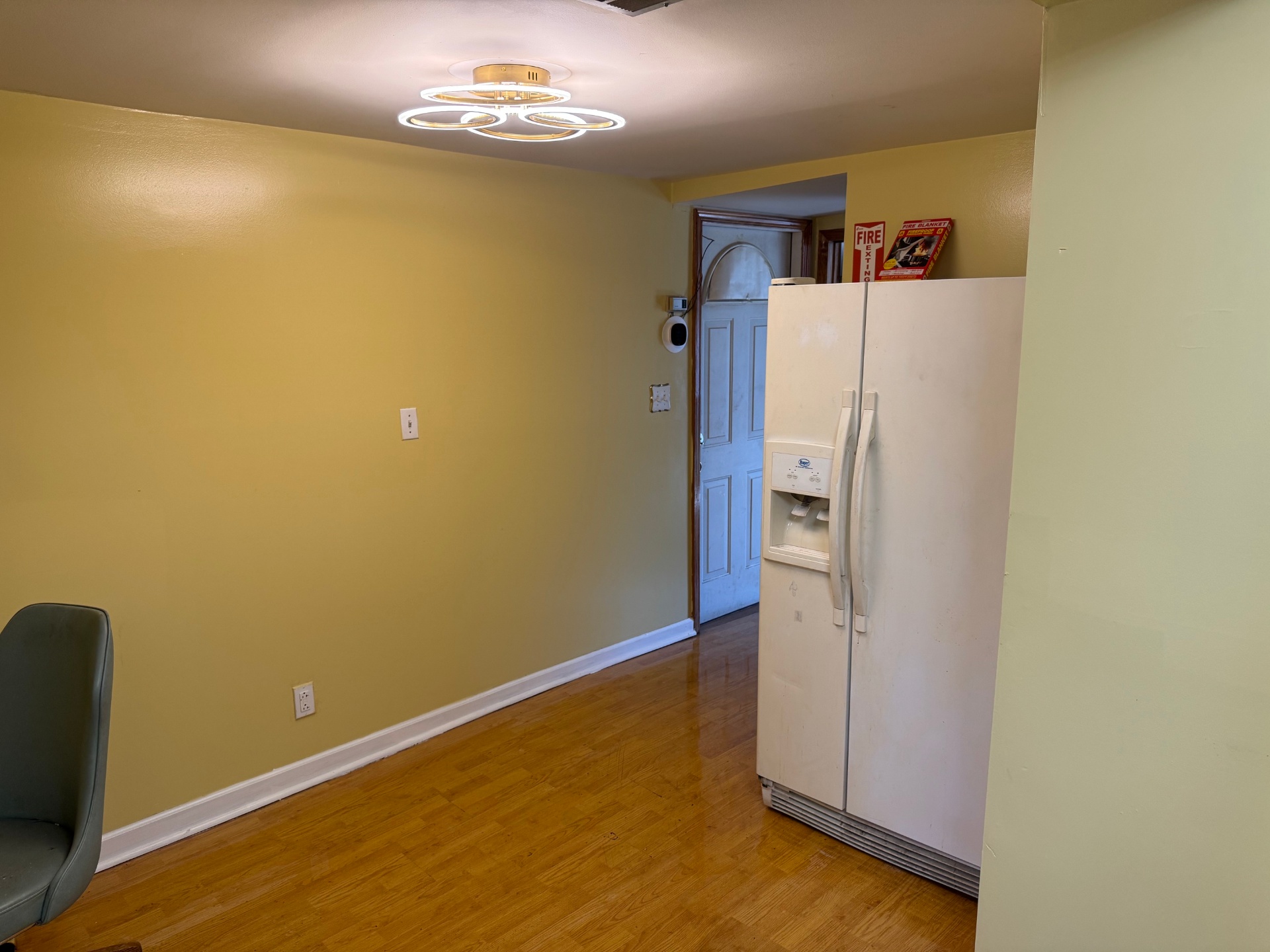 One Bedroom interior 3