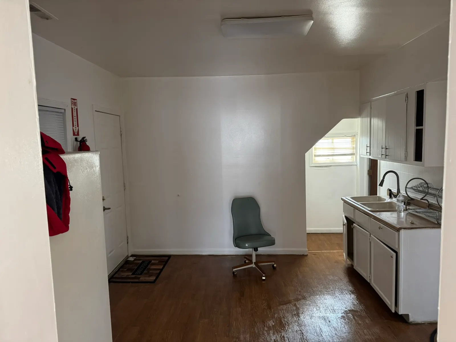 Two Bedrooms